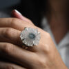 Anel Estalactite P