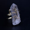 Anel Ponta de Cristal - Imagem 2